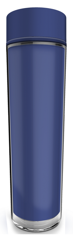 15 oz. Excursion with Color Inner/Clear Outer 13
