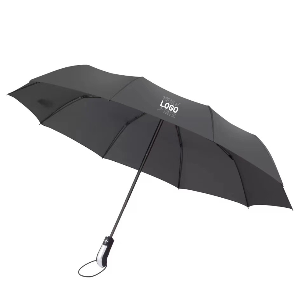 Ultralight Folding Advertising Umbrella 4