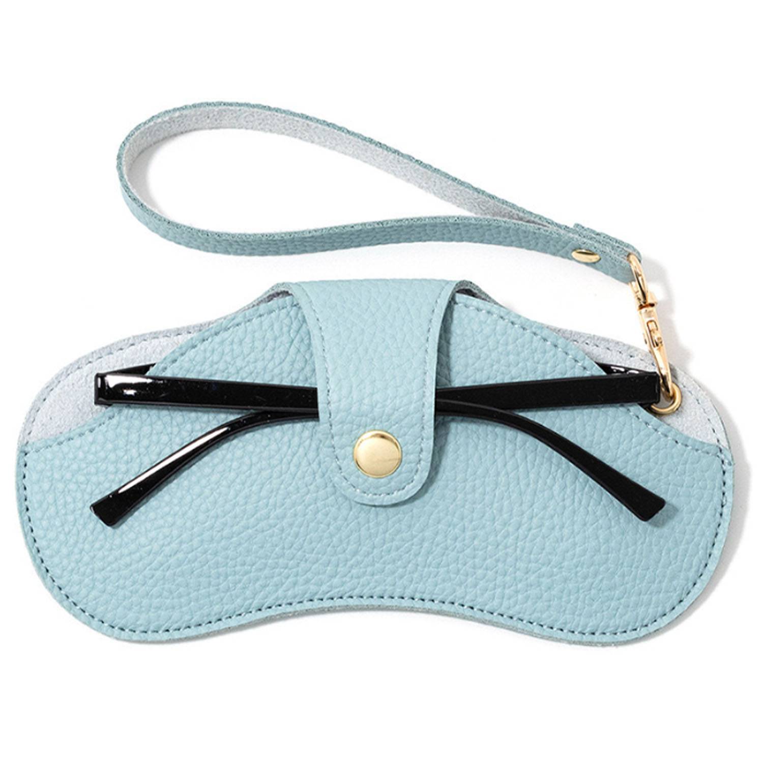 PU Leather Sunglasses Storage Bag 3