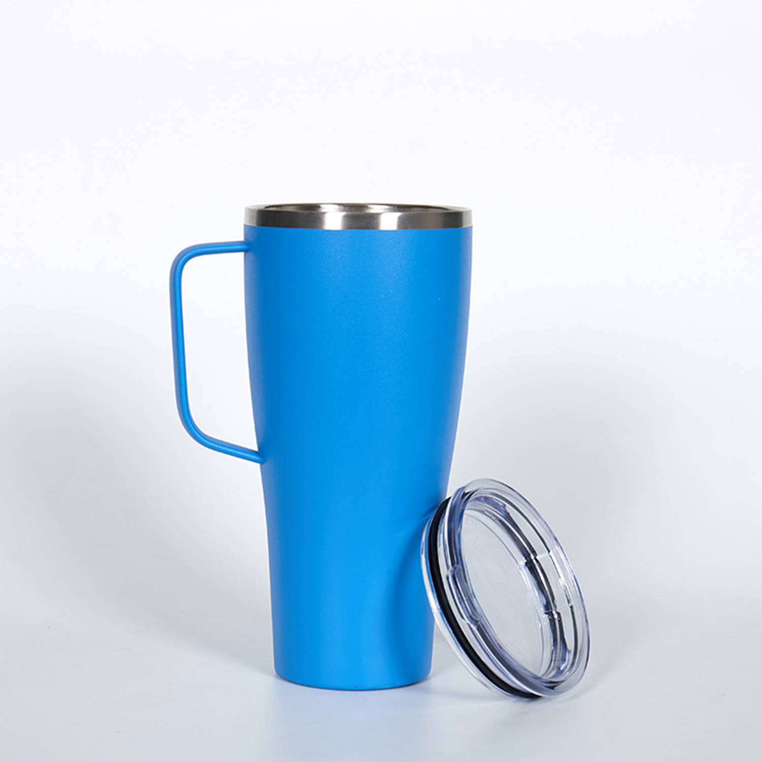 30 Oz Stainless Steel Leakproof Insulated Tumbler 3