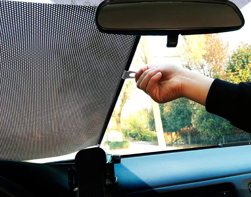 Car Retractable Shade 3