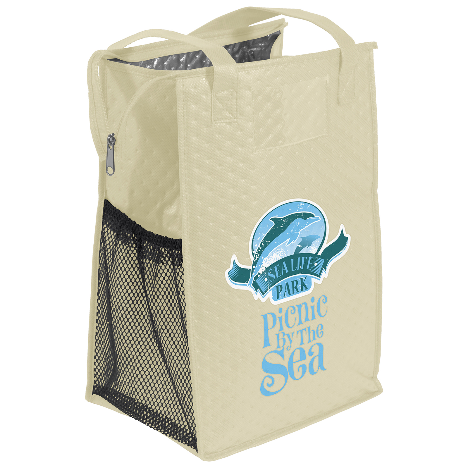 Therm-O-Super Snack™ - Insulated Bag - ColorVista 25