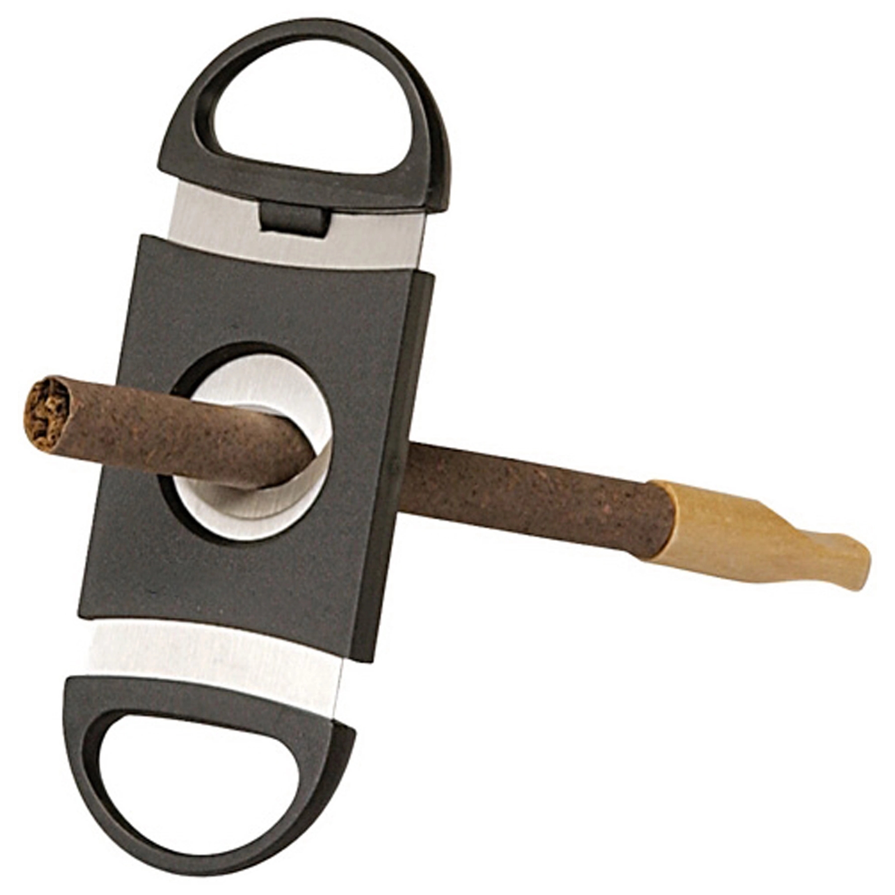 Stainless Steel Cigar Cutter 2