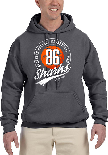 9.3 oz 50/50 Cotton/Polyester 13