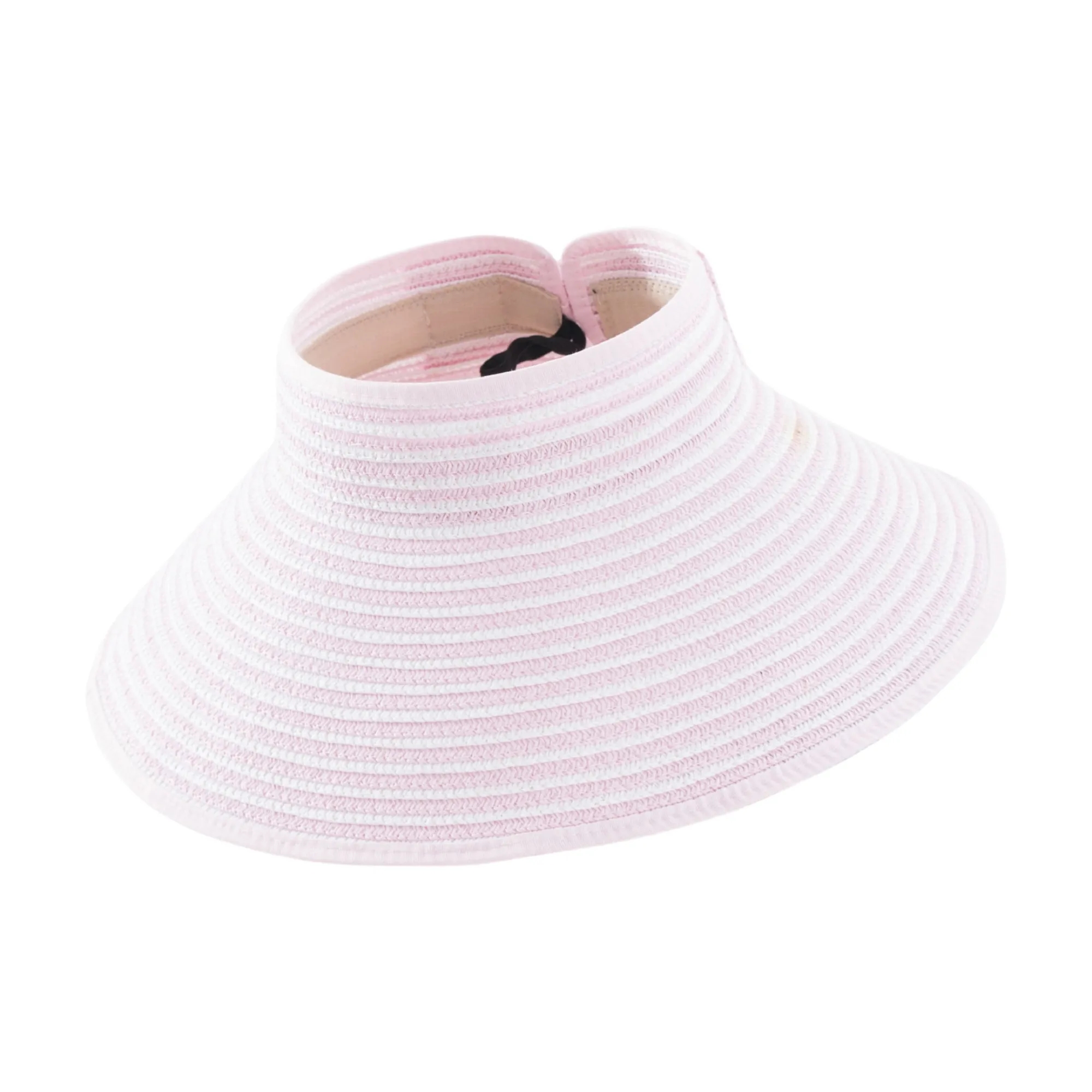 Straw Sun Visor Hats 19