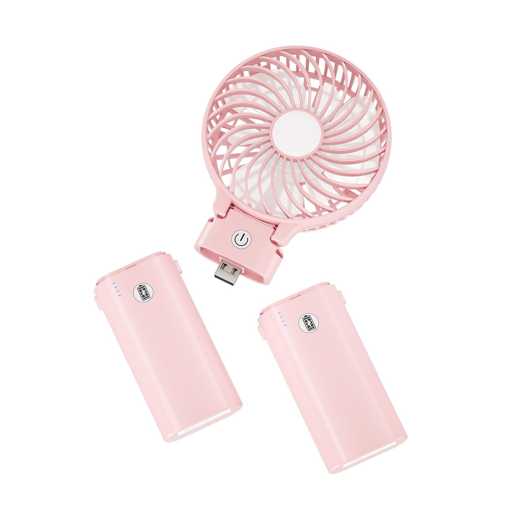 Portable Handheld Fan 2