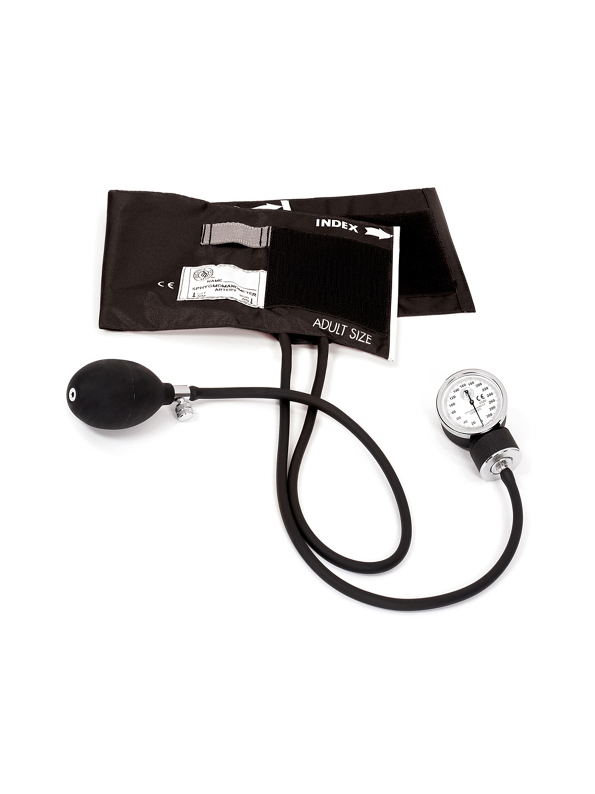 Prestige Medical - Standard Adult Aneroid Sphygmomanometer (Clamshell) 3