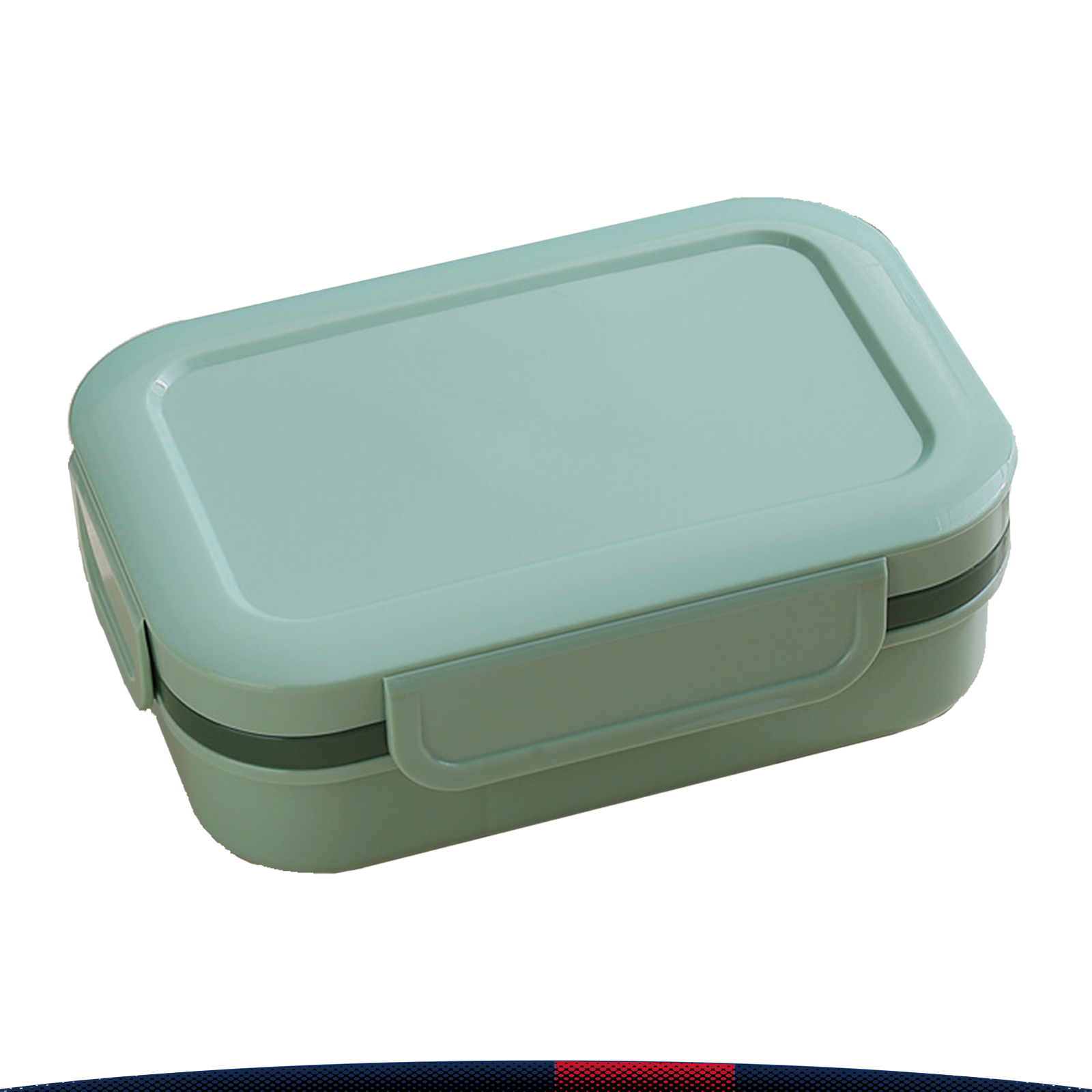 Abnak Double Lunch Box 4
