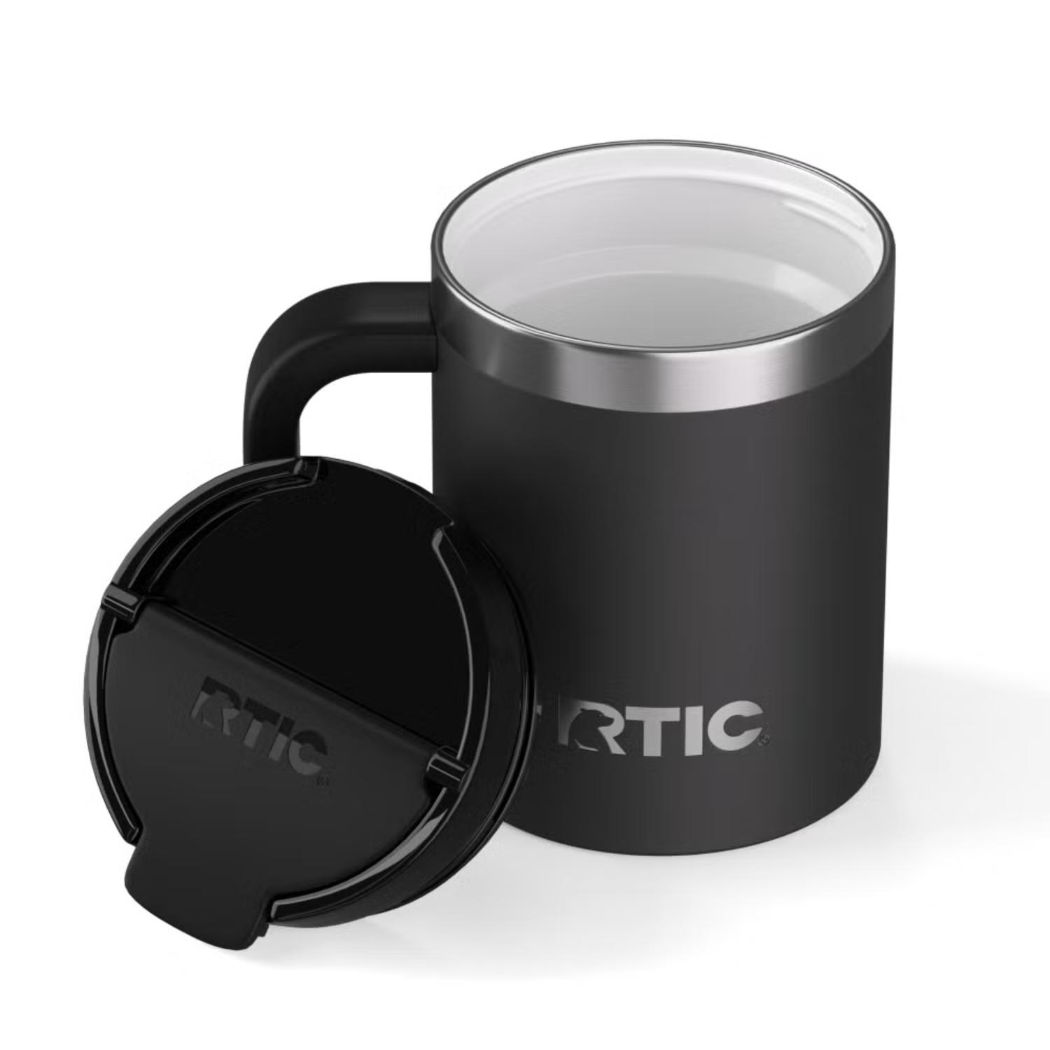 12 Oz RTIC® Stainless Steel Ceramic Lined Essential Coffee Mug 5