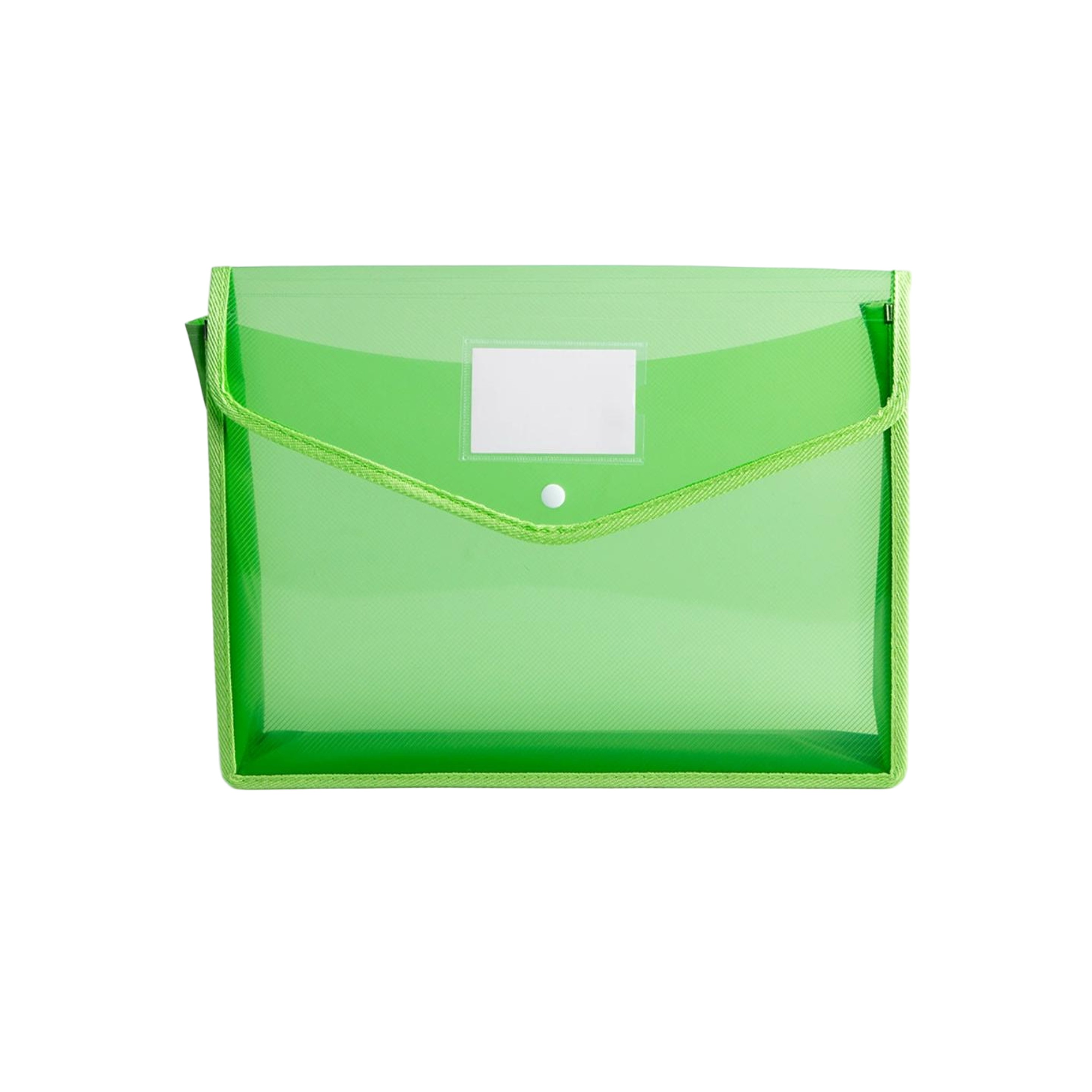 A4 Letter Size Expanding Plastic File Folder 12