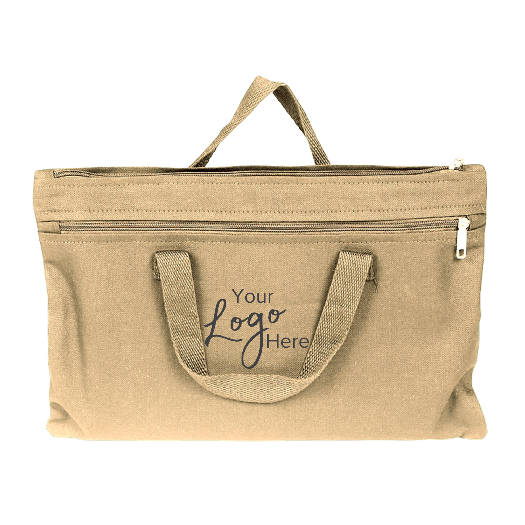 Canvas Document 15.5"W x 10"H Bag 8