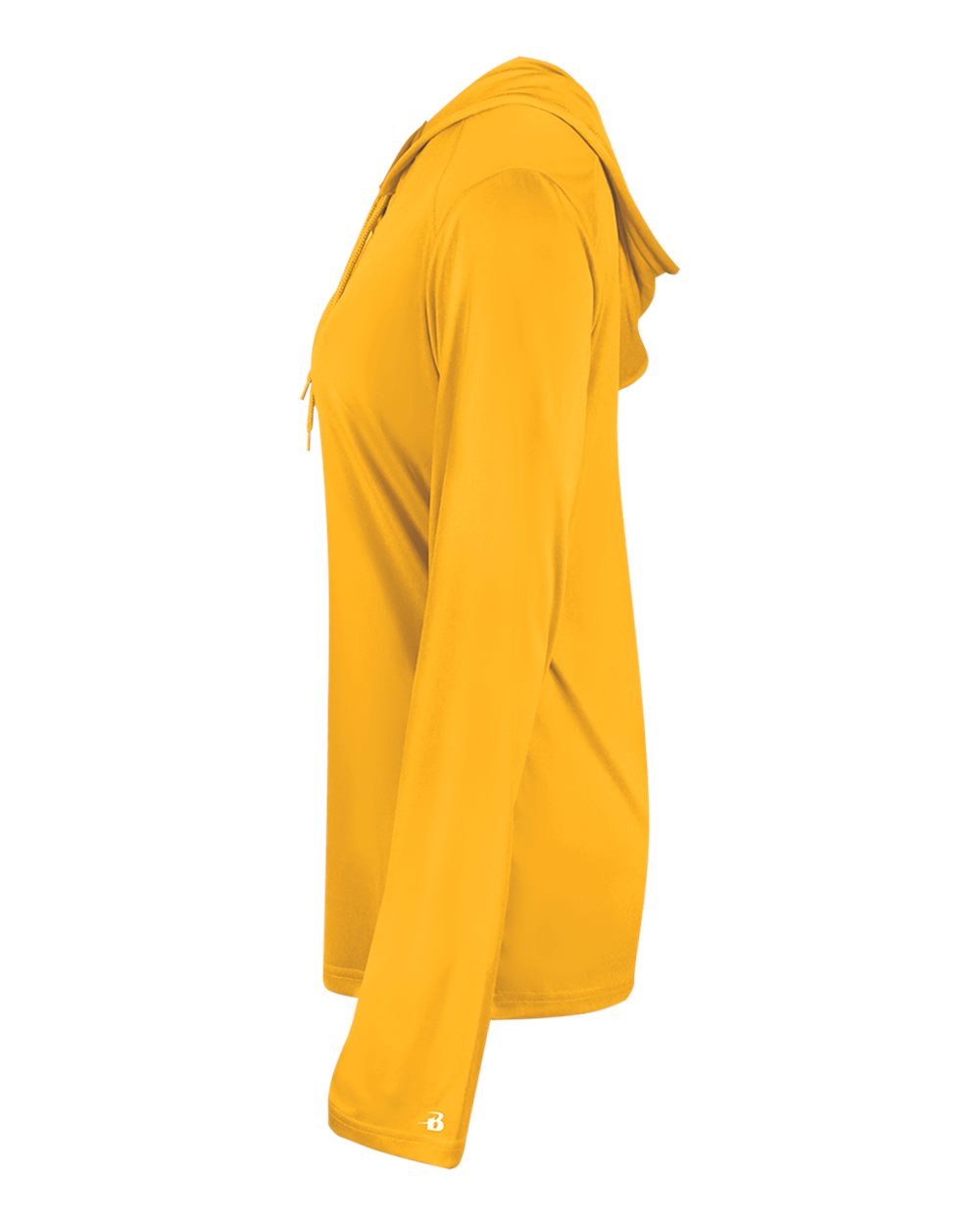 Women's B-Core Hooded Long Sleeve T-Shirt - 4165 59