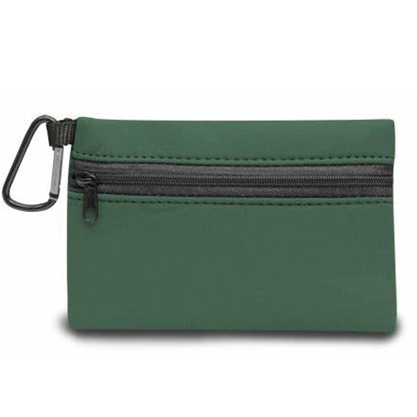 Neoprene Ditty Bag With Carabiner 2