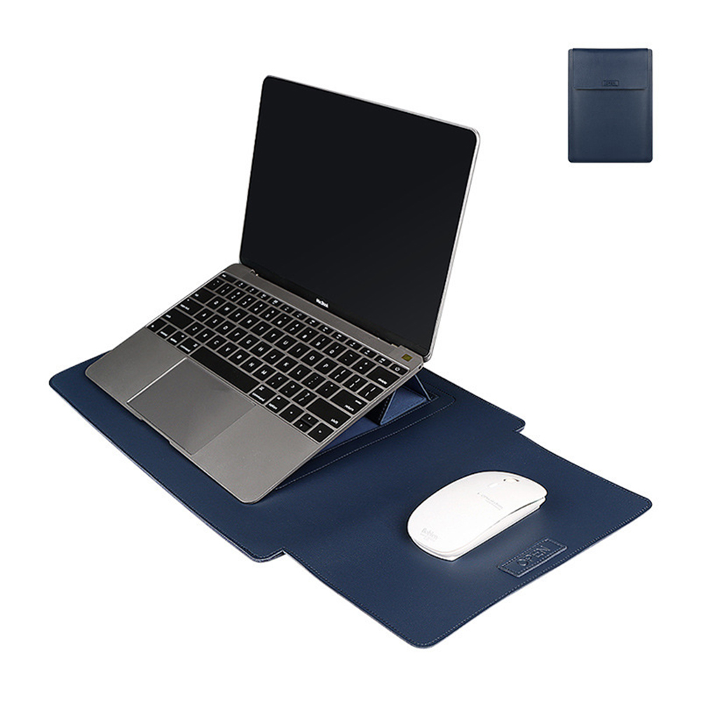 13.3-Inch Laptop Sleeve Case with Stand 4