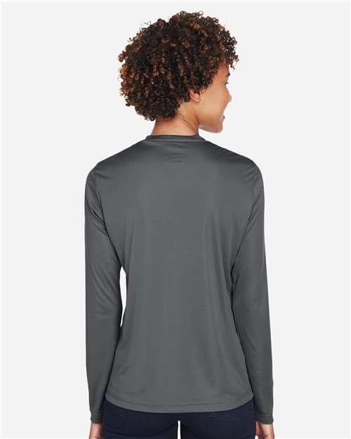 Women's Zone Performance Long Sleeve T-Shirt - TT11WL 11