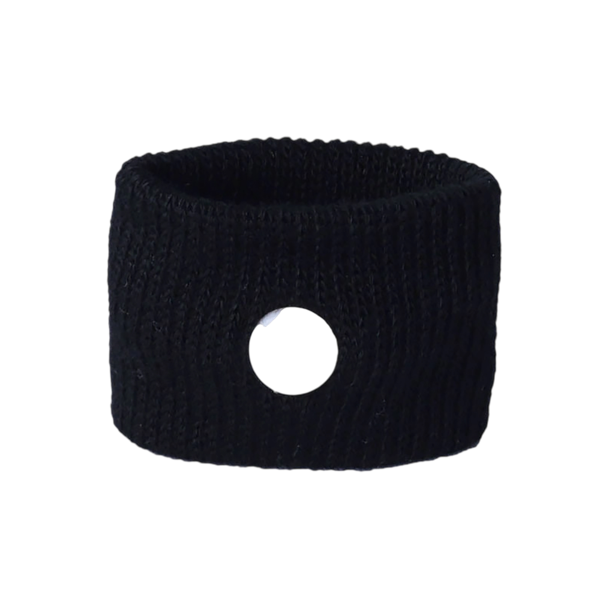 Cotton Motion Relief Wrist Band 1.97" x 1.18" 15