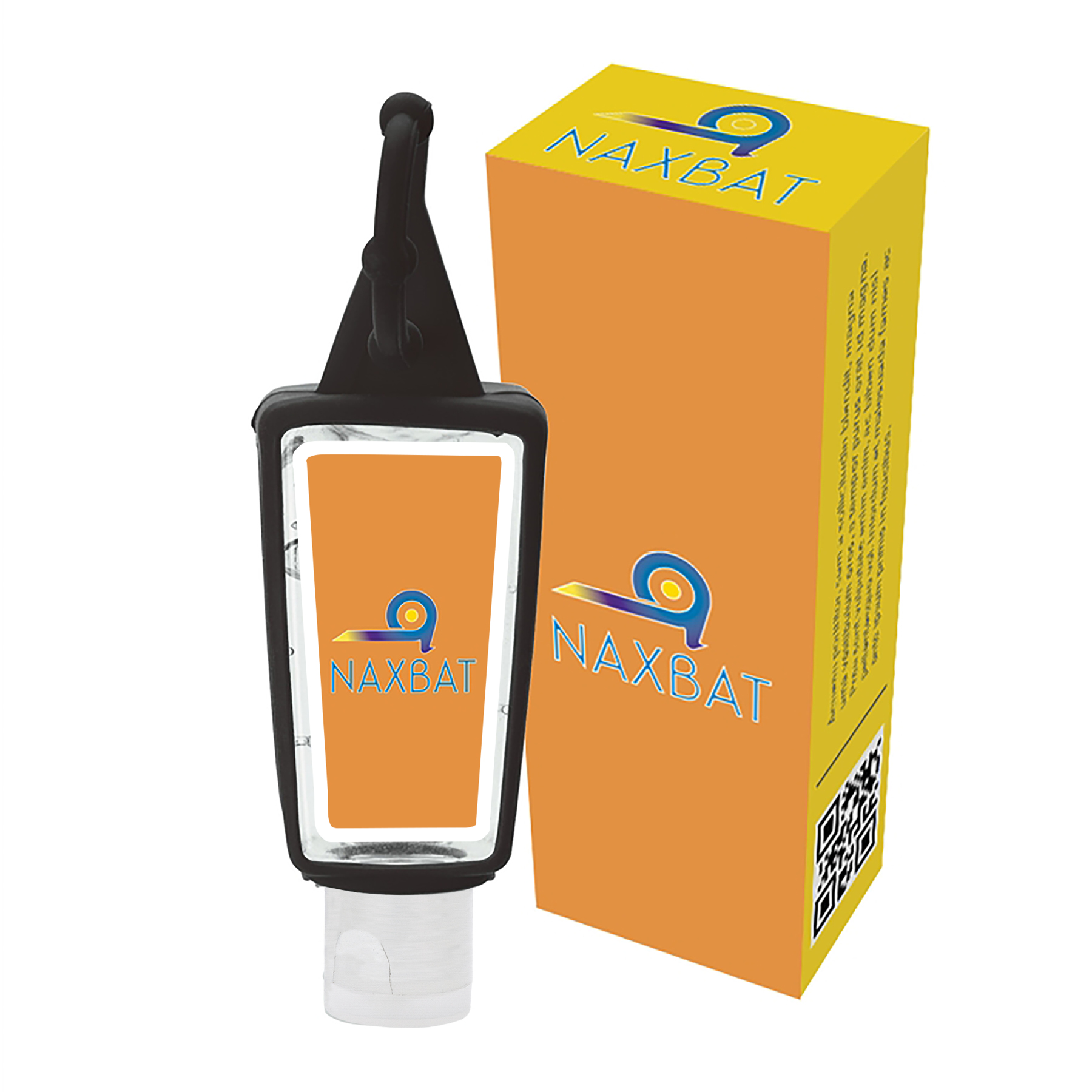 Amore 1 oz. Hand Sanitizer with Holder 116