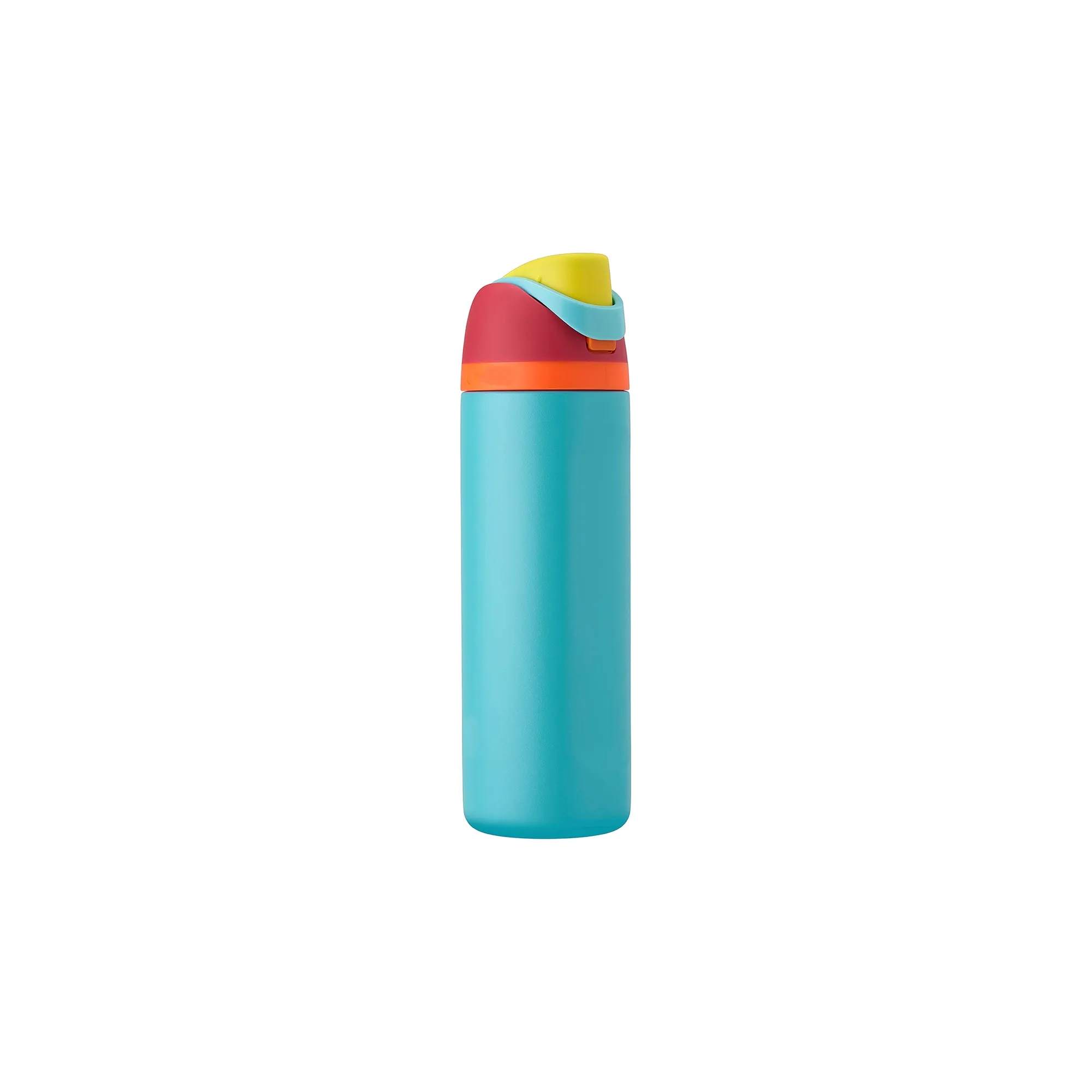 16-40OZ Insulated Stainless Steel Water Bottle with Straw 10