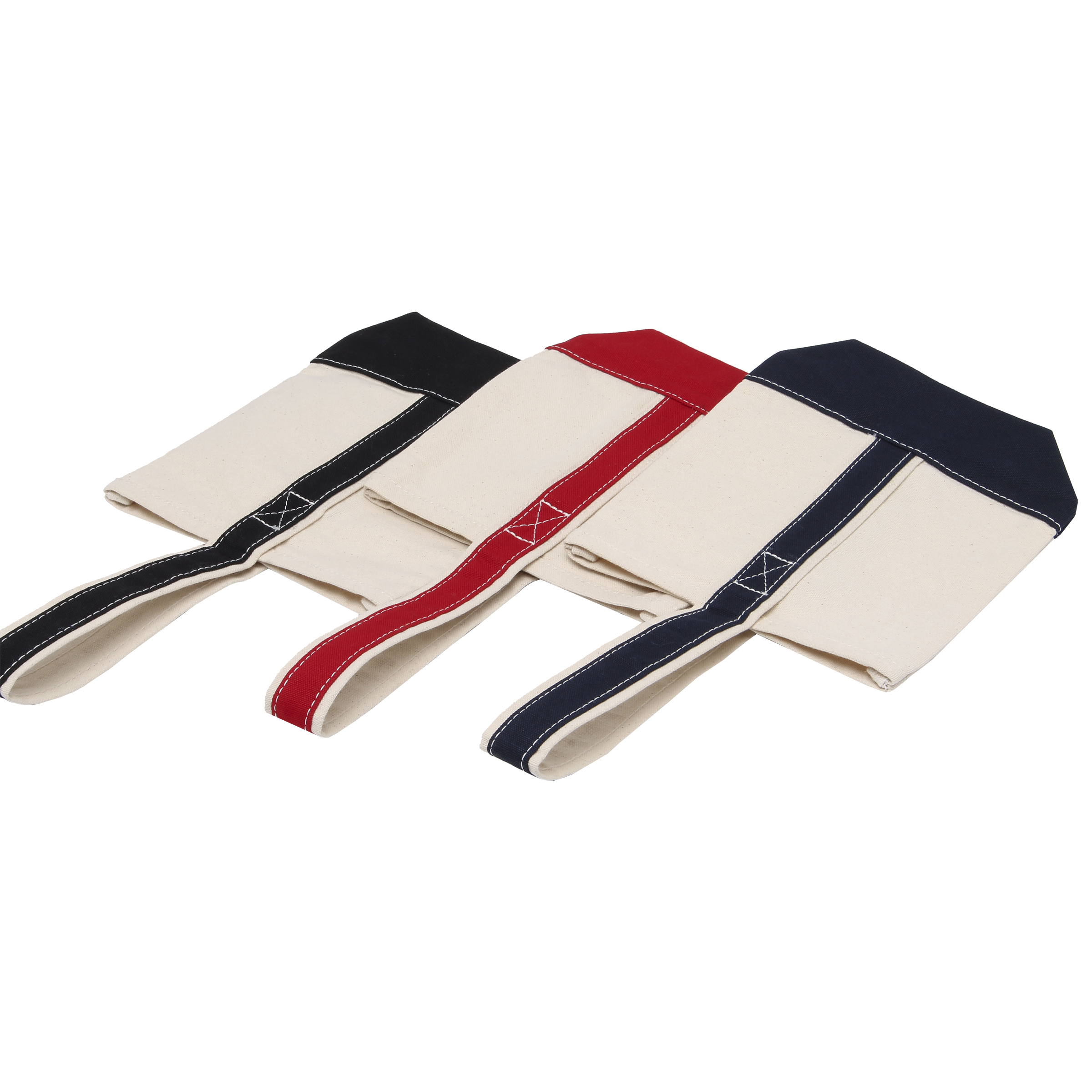 10 Oz. Lightweight Canvas Wine Tote 7
