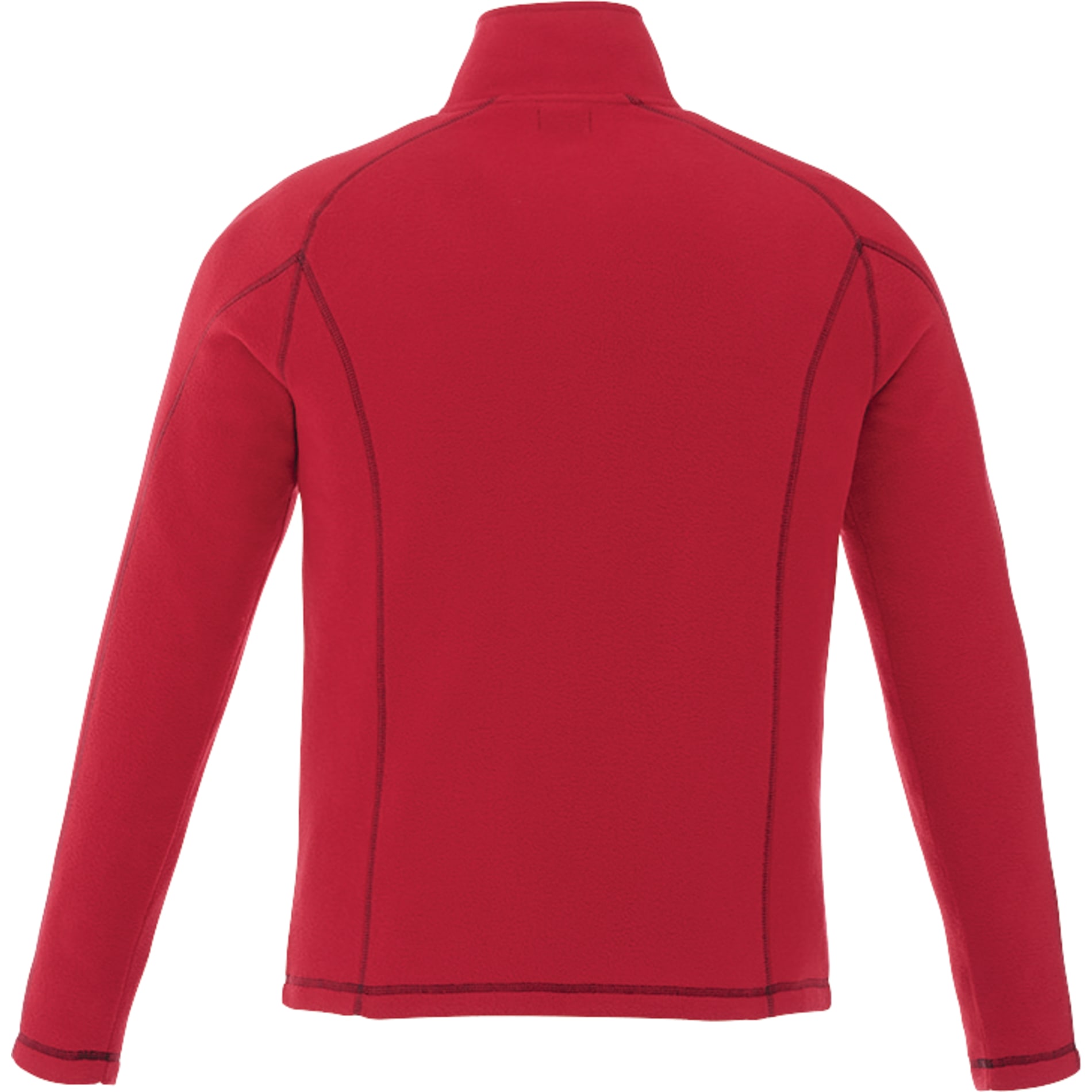 Men's BOWLEN Polyfleece Qtr Zip, custom hoodie or sweatshirt with logo imprint 22