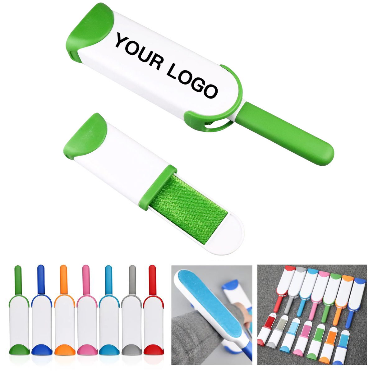 Static Lint Remover Brush for Daily Cleaning 8