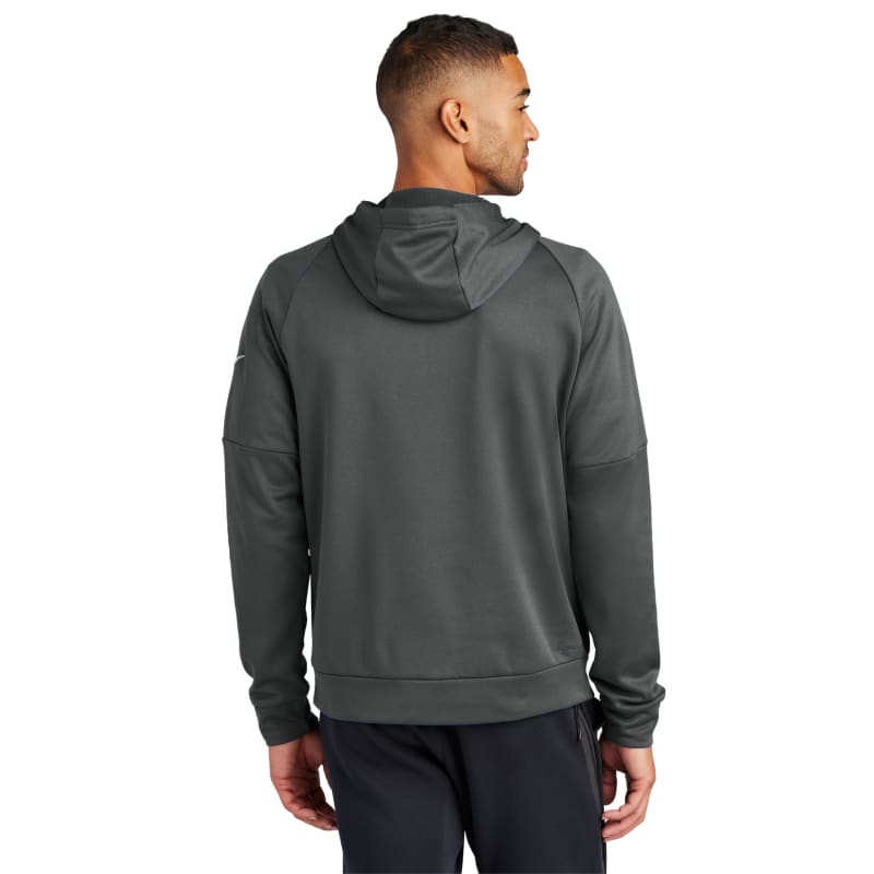 Nike Therma-FIT Pocket 1/4-Zip Fleece Hoodie 18