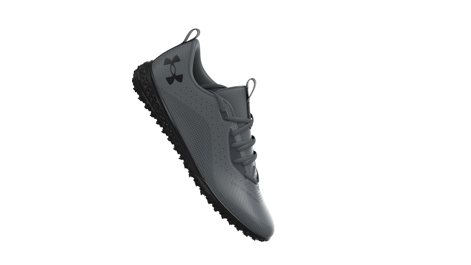 UA Shadow 2 Jr. Kids' Turf Soccer Shoes 5