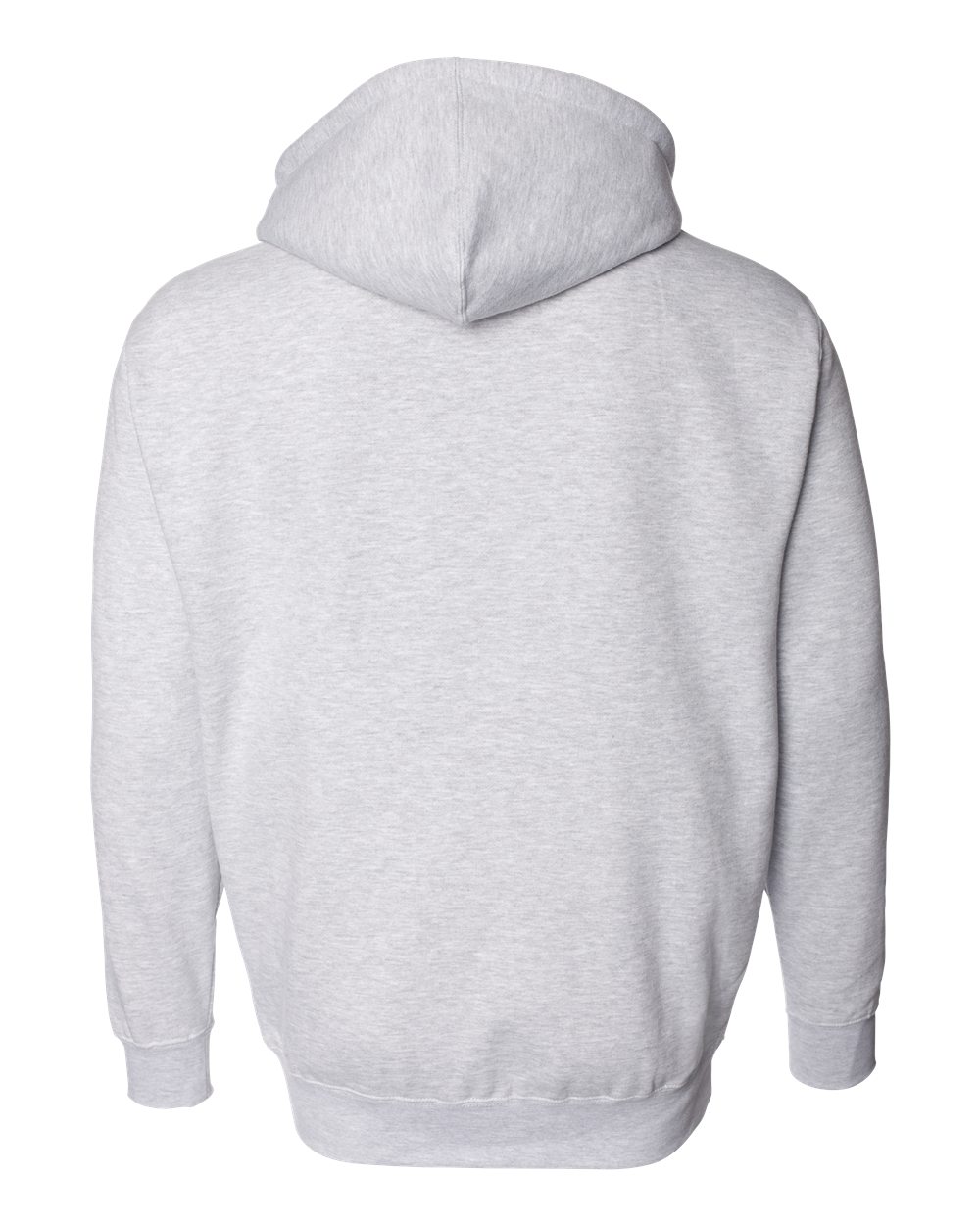 Unisex Heavyweight Full-Zip Hooded Sweatshirt - IND4000Z 76