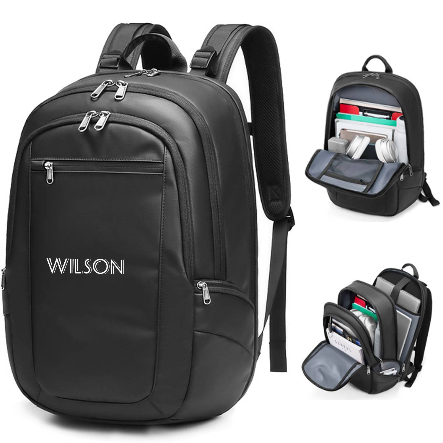 Oxford Travel Backpack 1