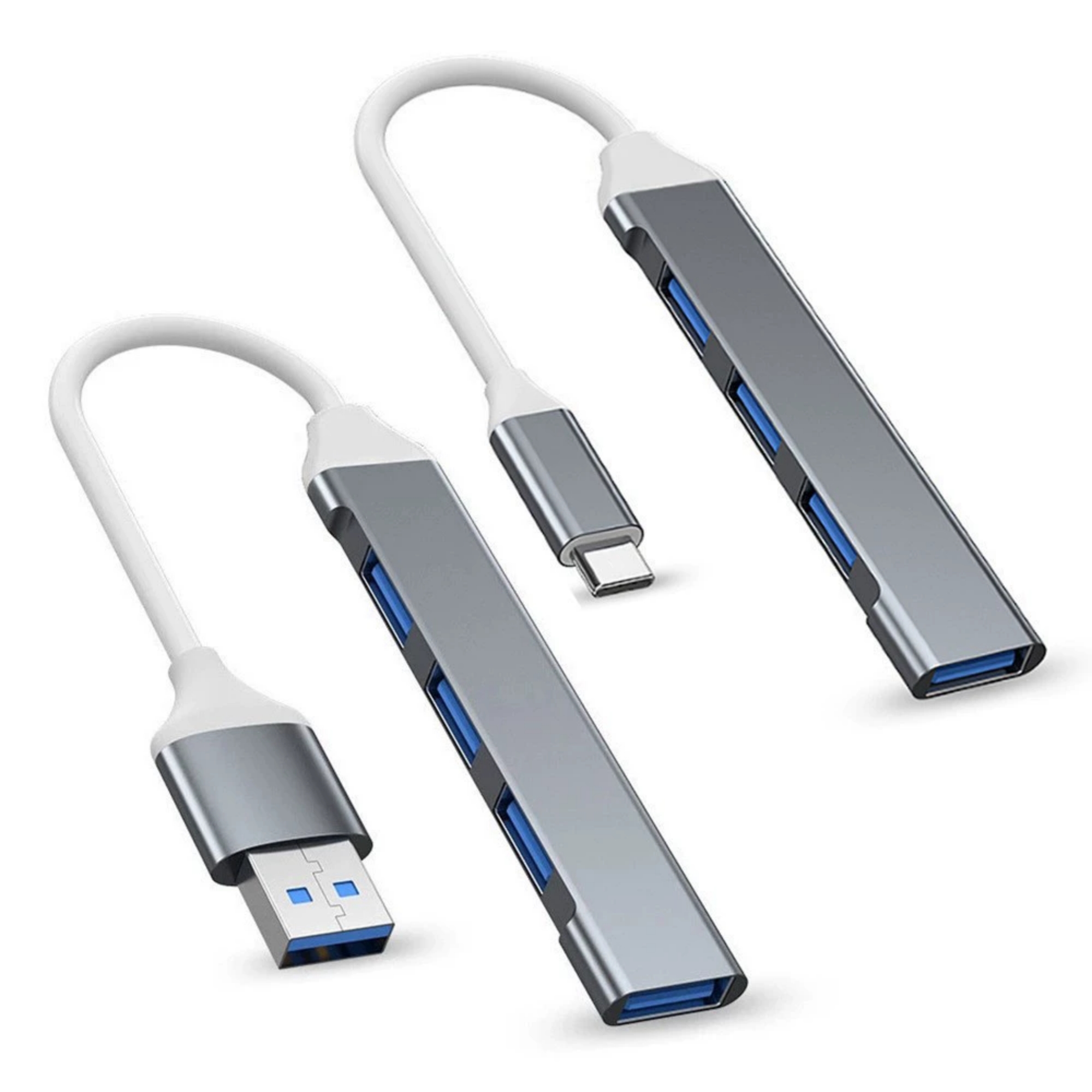 4 Ports USB Hubs 4