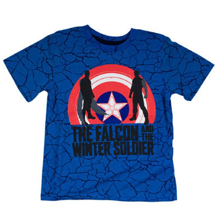Boys' T-Shirts - Marvel Themed Sizes 4 5/6 7 2