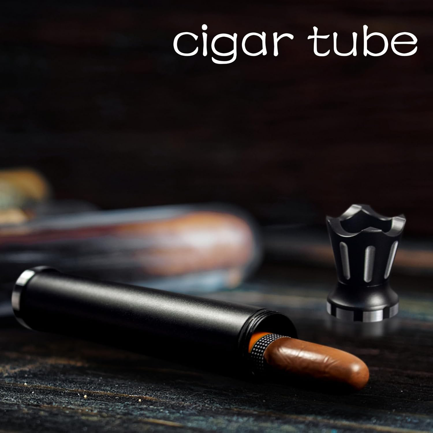 Cigar Tube 8