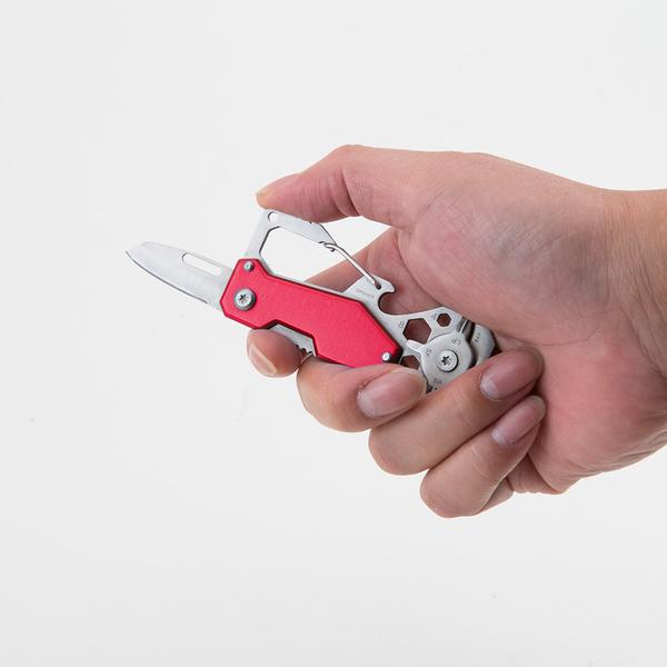 Carabiner Multi-Tool 35