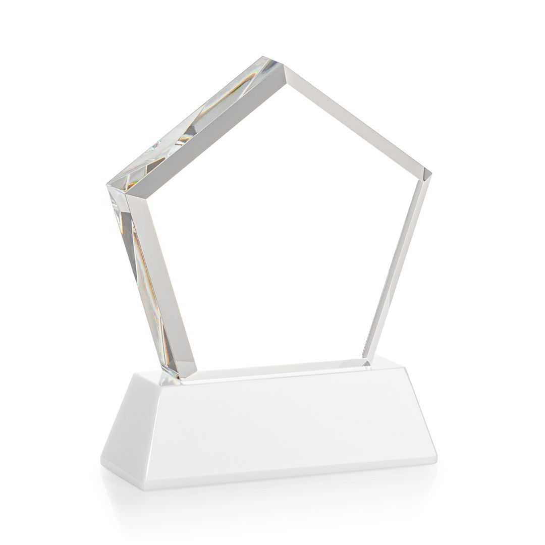 Genosee Award on Base - White 5