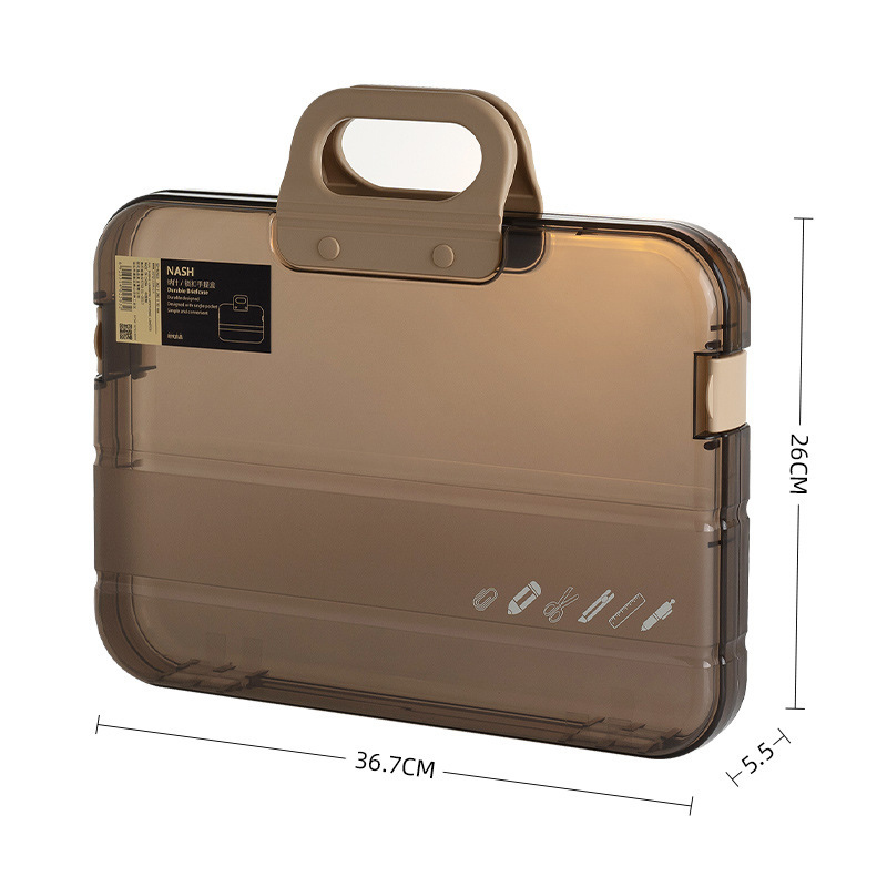 Smart Folio A4 Accordion Bag 6
