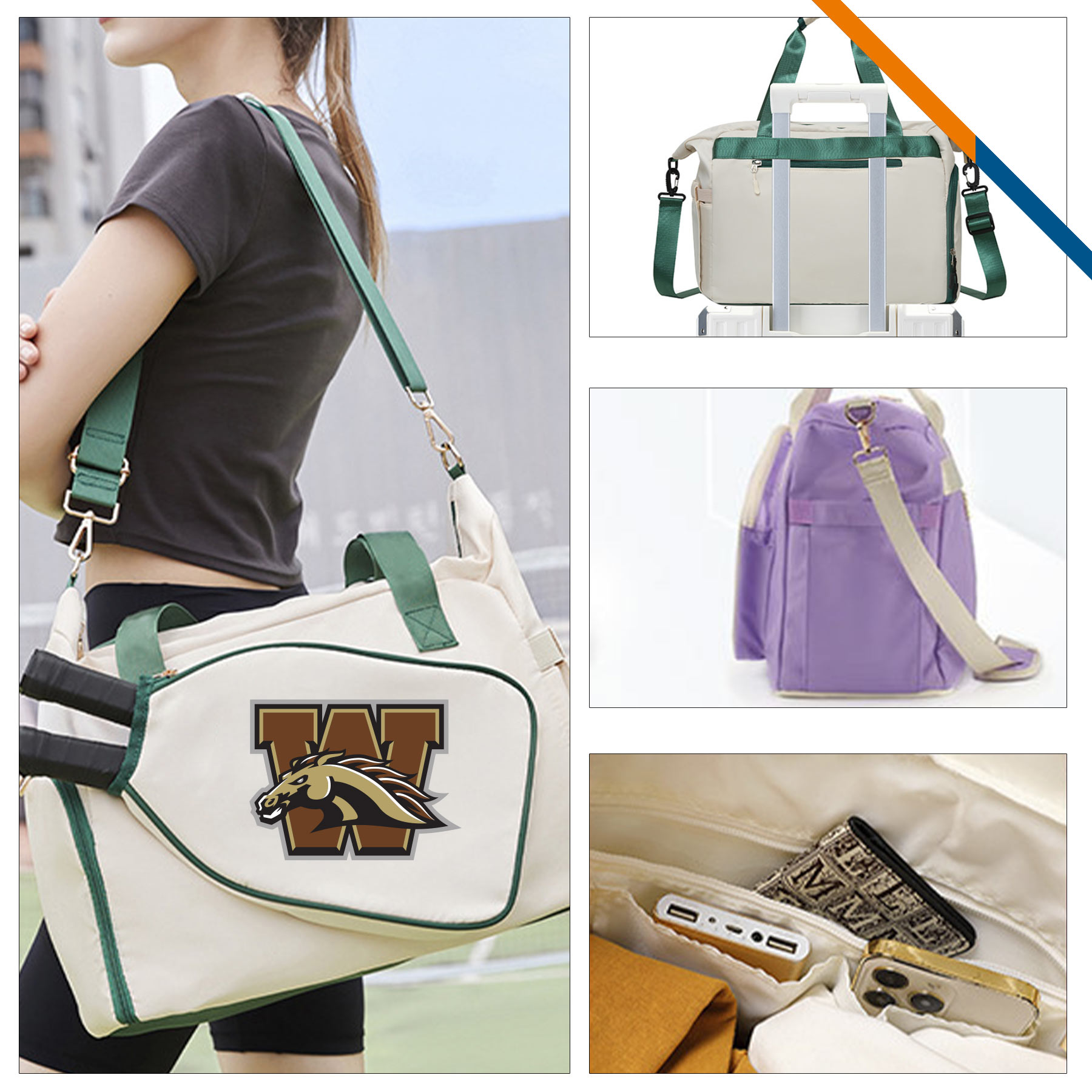 Sembra Pickleball Bag 5
