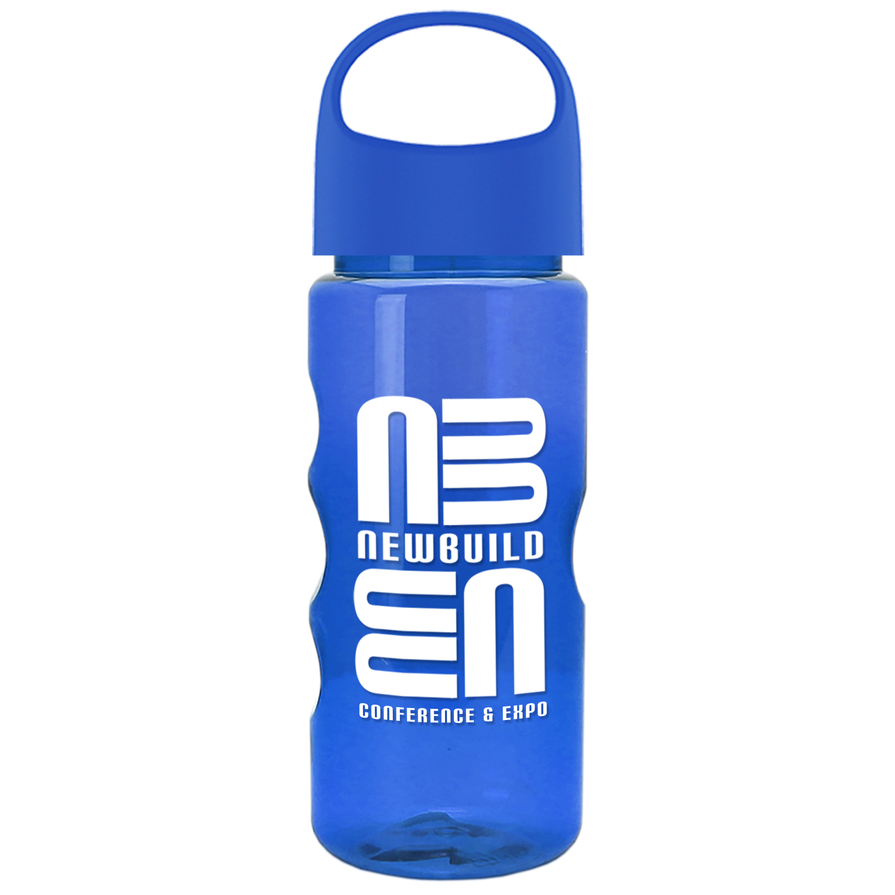 Mini Mountain ? 22 oz. Tritan Sports bottle with Oval Crest 6