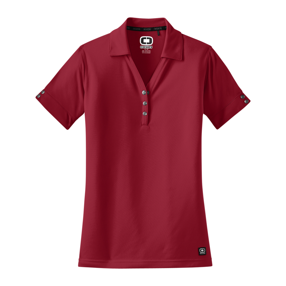 OGIO Ladies Glam Polo 8