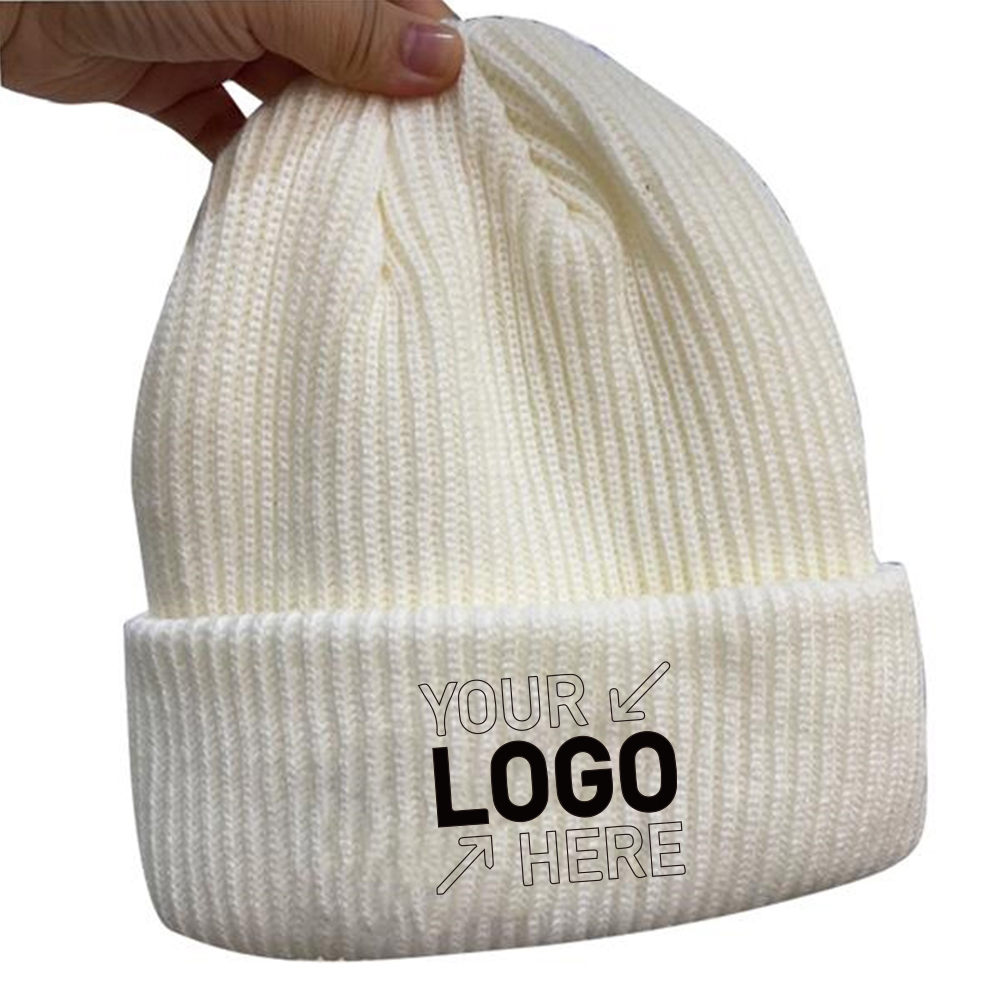 Knit Beret Beanie 3