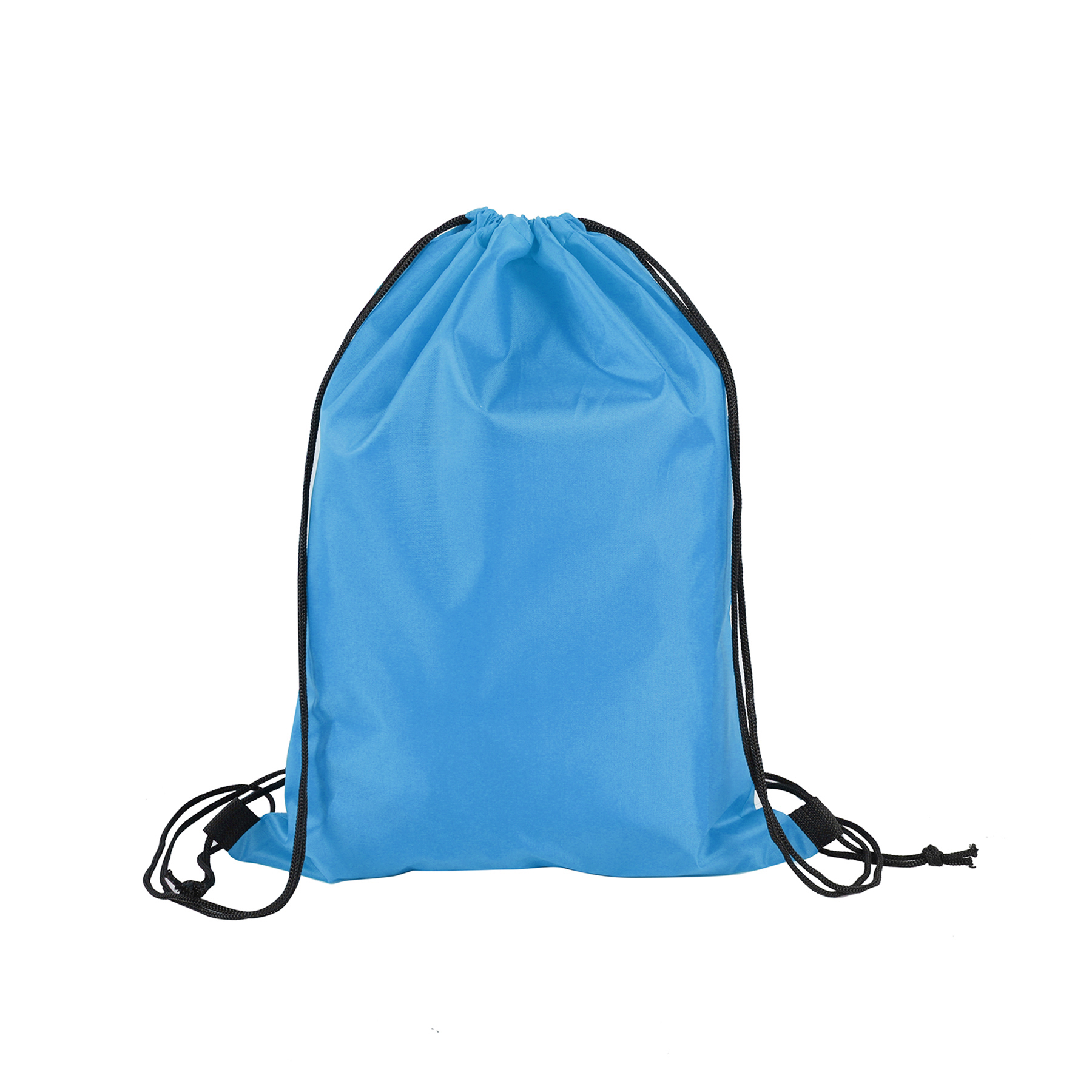 Custom Polyester Drawstring Backpack 15