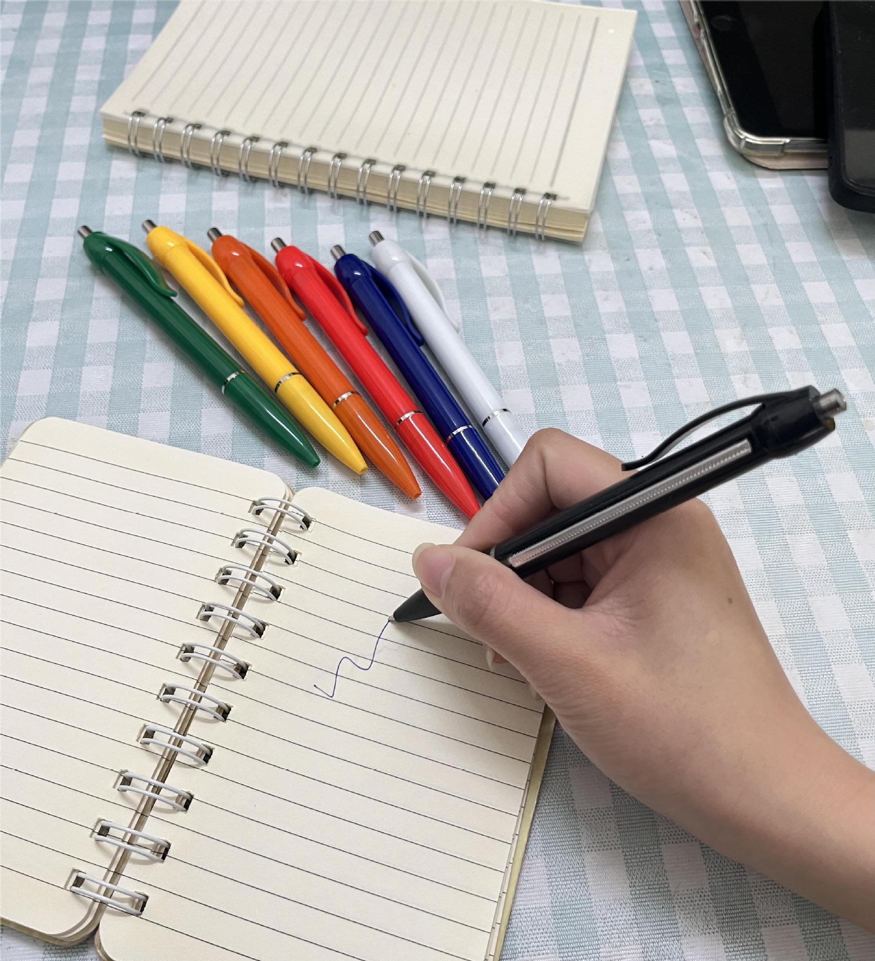 Retractable Pullout Banner Pen 4