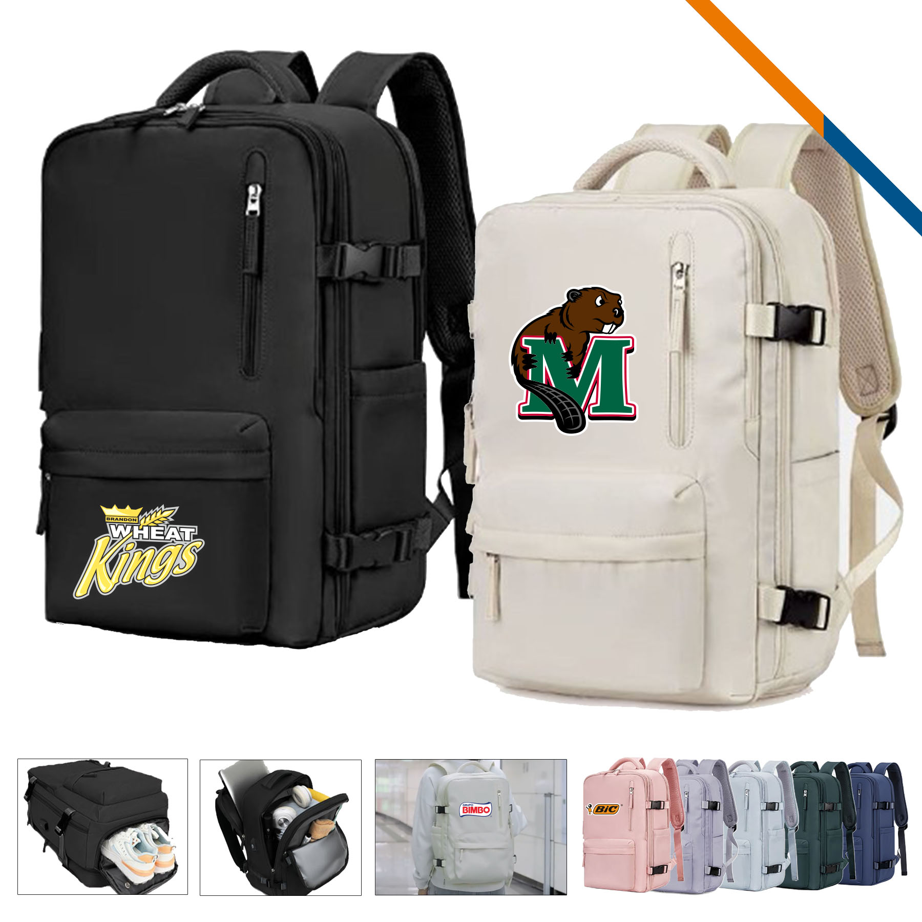 Ayer Business Backpack 5