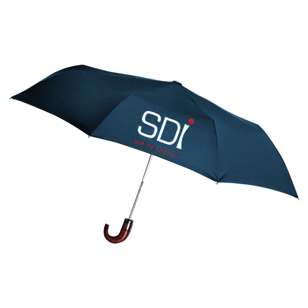 Gift Packaging Folding Umbrellas 75