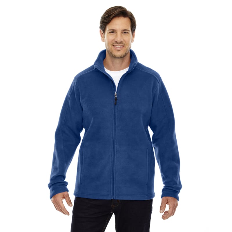Ash City - Core 365 Mens Journey Fleece Jacket 7