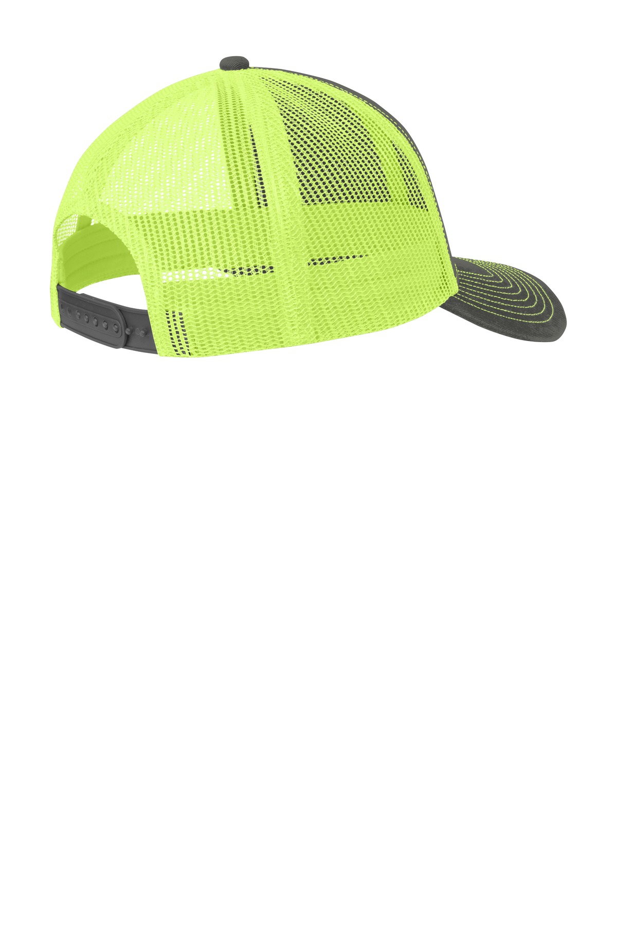 Port Authority Snapback Trucker Cap. C402 123