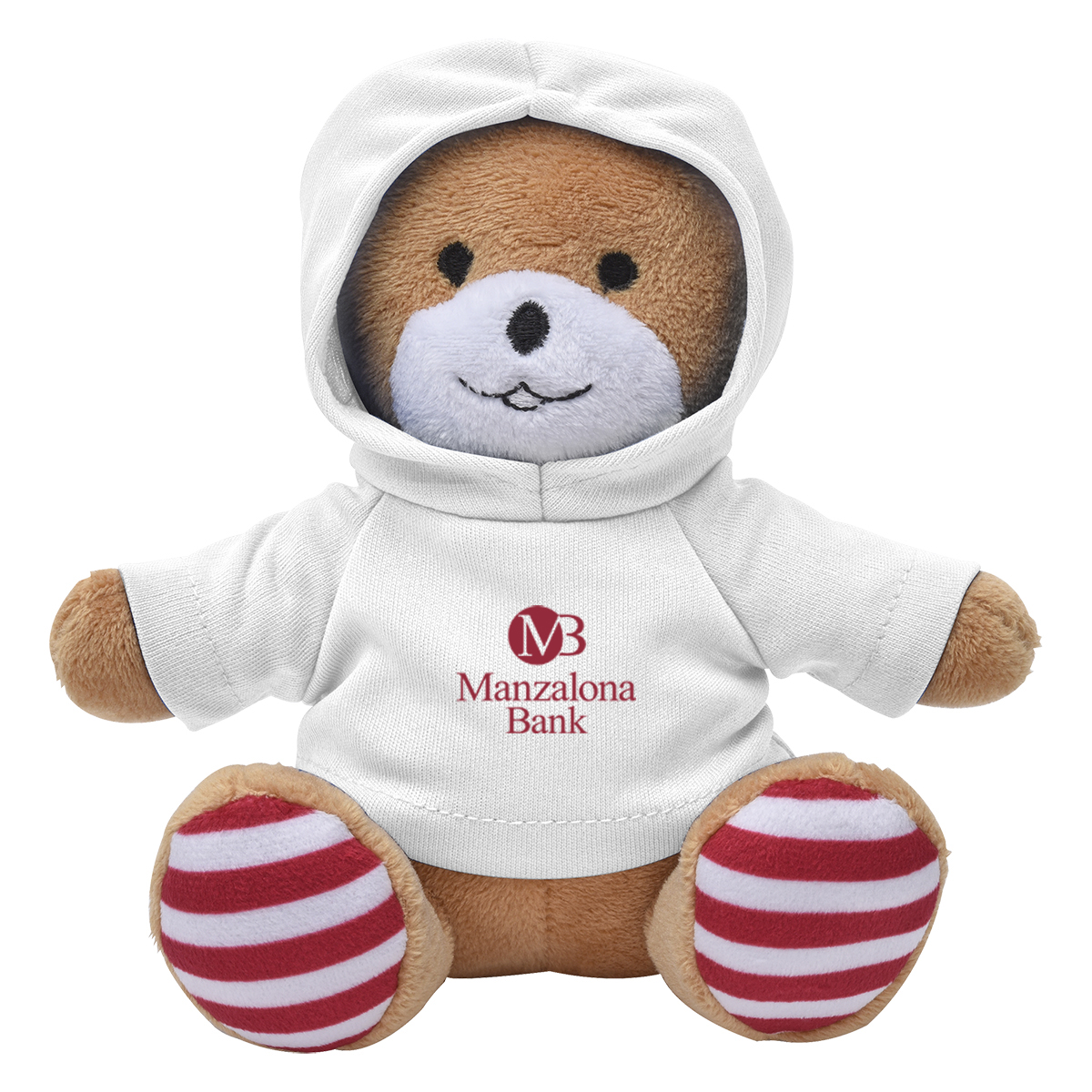 6" Patriotic Bear 7