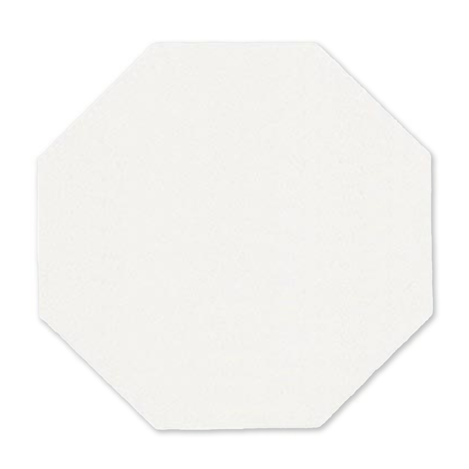 40 pt. Pulpboard Coaster, 3.5" Octagon, Digital 4