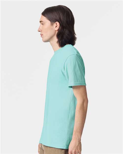 Unisex Fine Jersey Tee - 2001 166