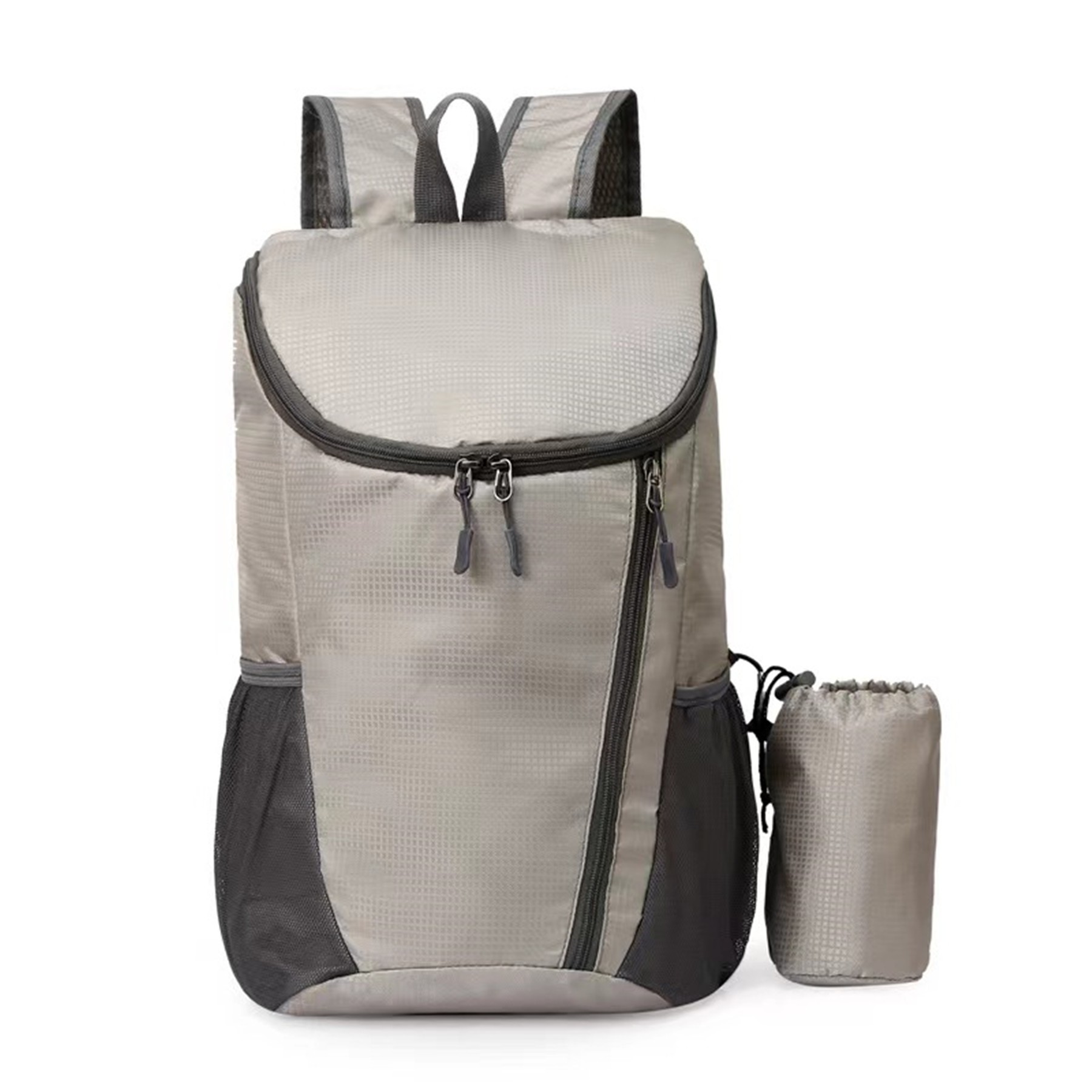 Foldable Hiking Backpack 2