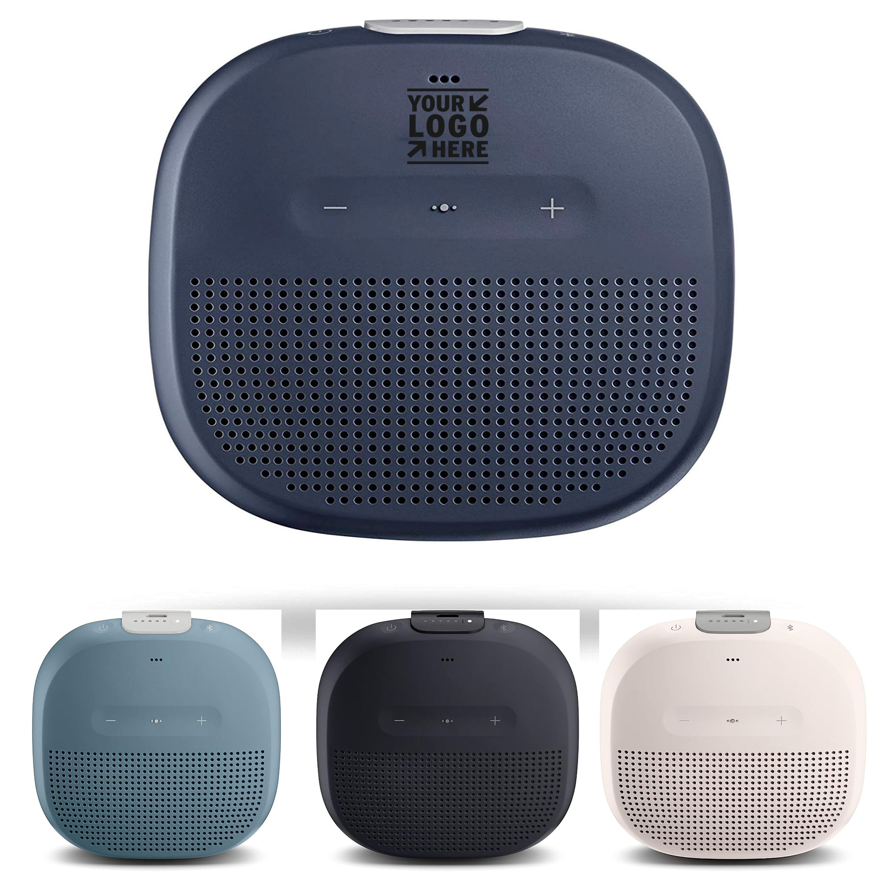 Micro Small Portable Waterproof Bluetooth Speaker 2
